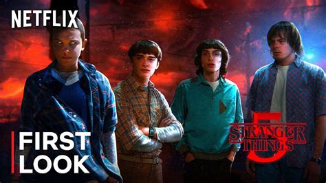 series online stranger things